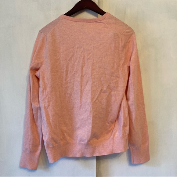 Lands End Button Up Sweater - Picture 3 of 3